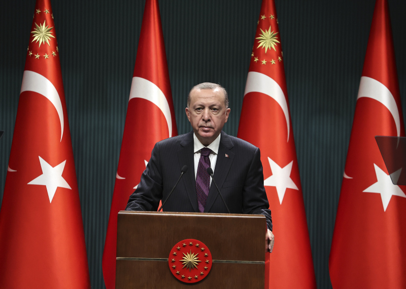 Yılın ilk Kabine toplantısının ardından Başkan Erdoğan ulusa seslendi | Memur ve emekli maaşlarıyla ilgili flaş açıklama