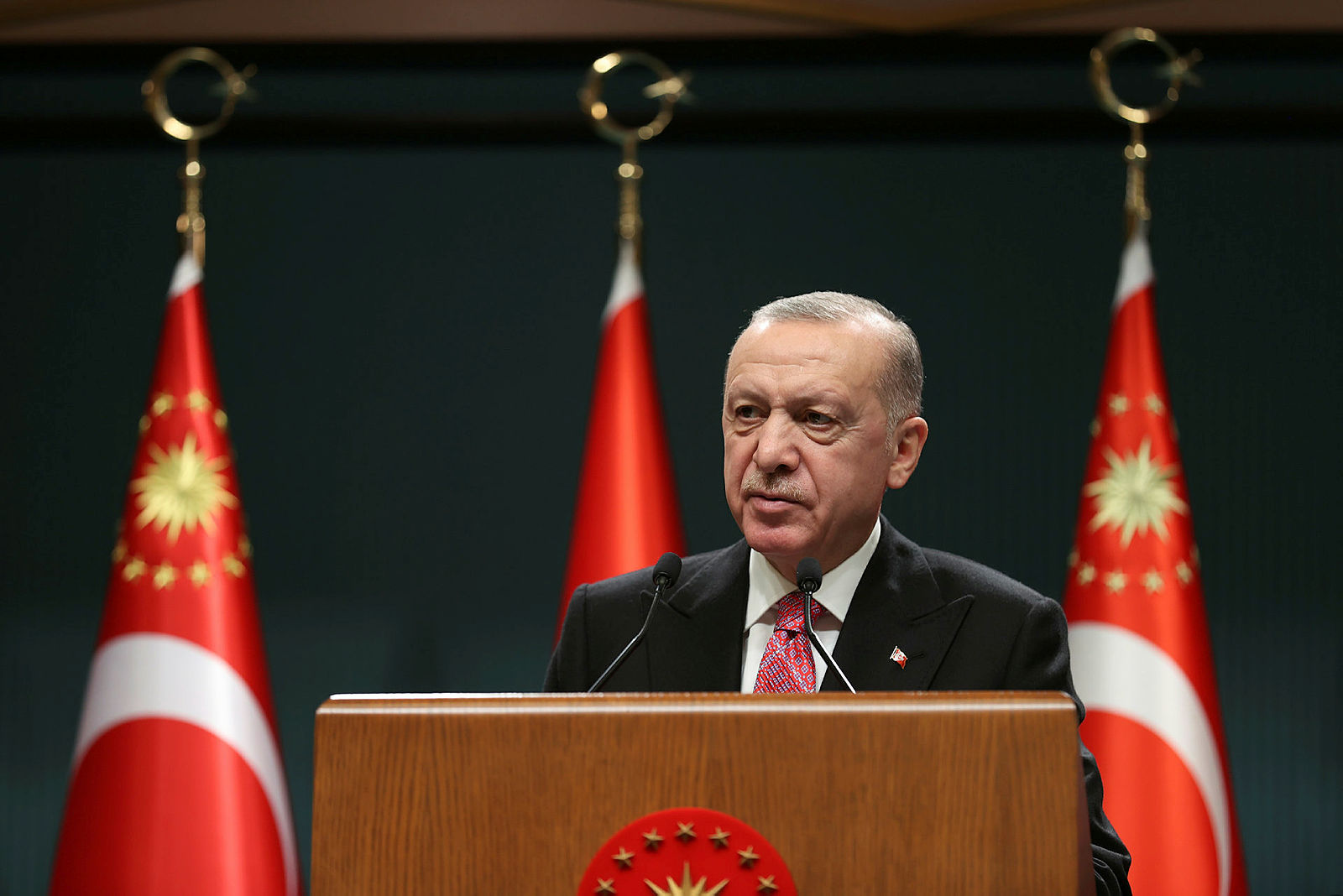 Son dakika: Genişletilmiş İl Başkanları Toplantısı | Başkan Erdoğandan CHPye Kuran Kursu tepkisi