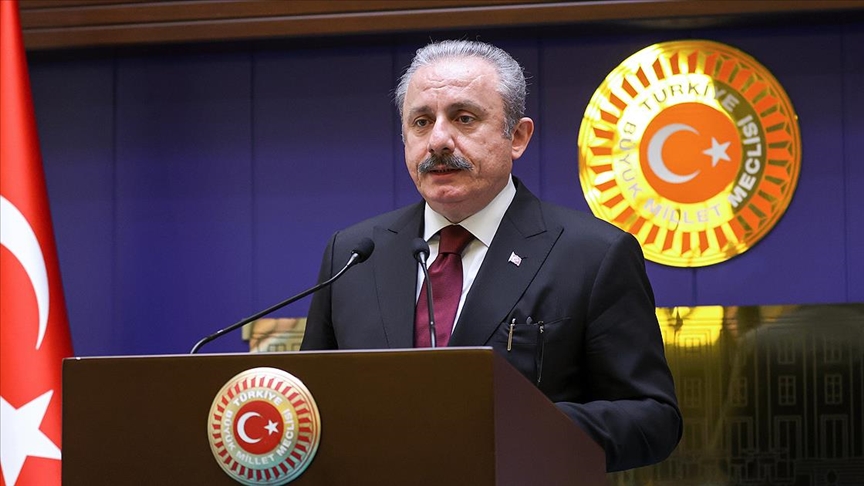 Son dakika: TBMM Başkanı Şentoptan Kılıçdaroğluna tepki