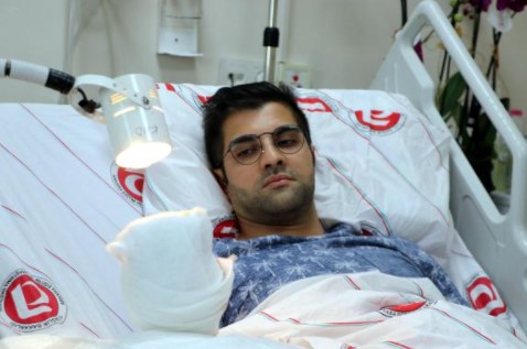 Ankara’da hastası tarafından bıçaklanan doktor mesleği bıraktı: Psikolojik sebeplerden görevimden çekilmek istiyorum