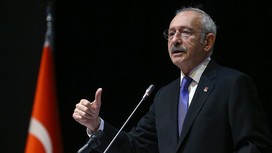 CHPde seçim kaosu! Kemal Kılıçdaroğlundan rest çeken Tanju Özcana flaş cevap