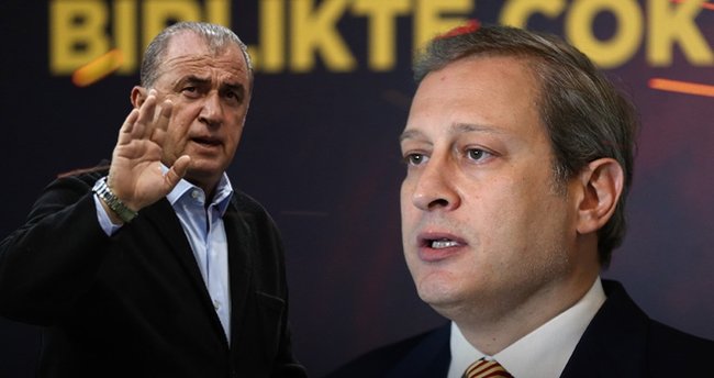 Son dakika: Fatih Terim ile yollar ayrılıyor mu? Galatasaray Başkanı Burak Elmastan flaş açıklama