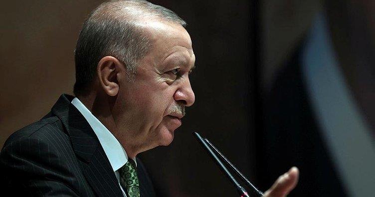 Başkan Erdoğandan milletvekillerine talimat: Bizde müjdeler bitmez