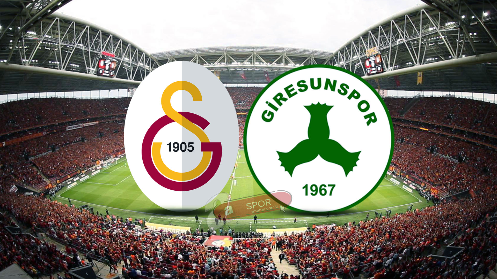 Galatasaray Giresunspor maçı ne zaman, saat kaçta? 2022 GS Giresunpor maçı hangi kanalda?