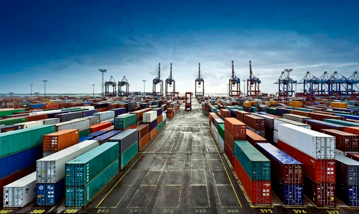 Türkiyenin ihracatı 2,5 milyar dolara yaklaştı! Libya dev ticaret