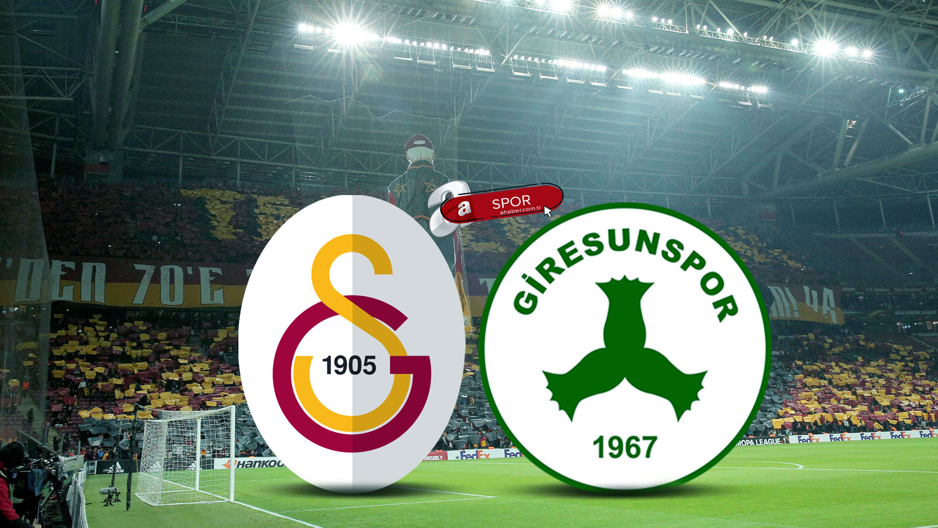 Galatasaray Giresunspor maçı canlı nasıl izlenir? 2022 GS Giresunpor maçı hangi kanalda, ne zaman, saat kaçta?