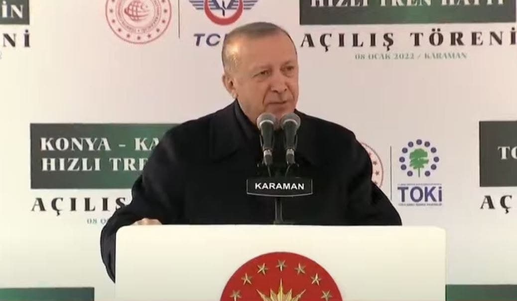 Son dakika: Başkan Erdoğandan Karamandaki toplu açılış töreninde önemli açıklamalar