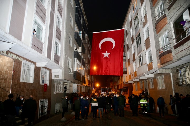 Son dakika: İstanbul Bahçelievler’e şehit ateşi düştü