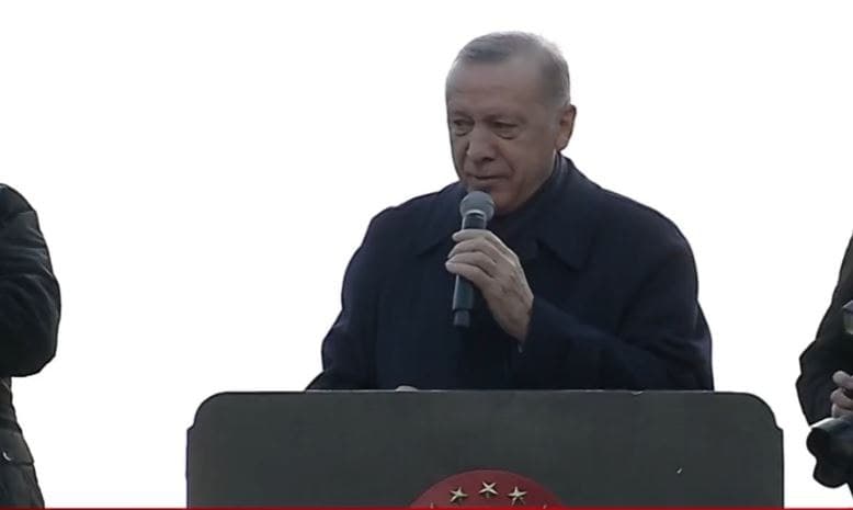 Son dakika: Başkan Erdoğandan Konya-Karaman YHT açılışında önemli açıklamalar