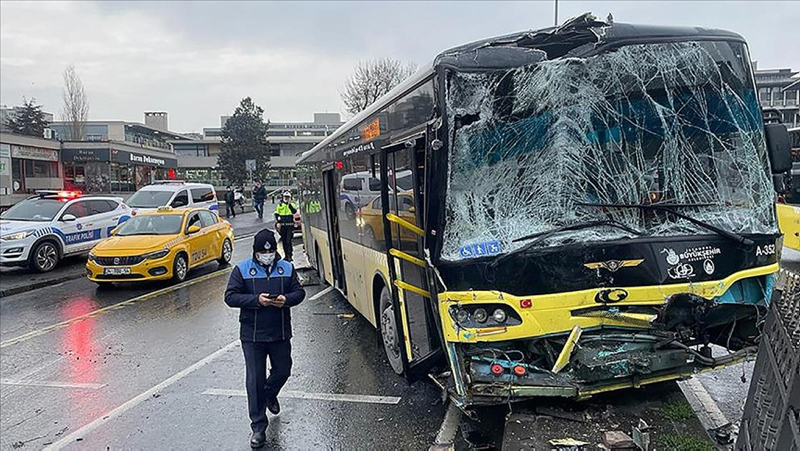 3 ayda 16 kaza! İETT otobüsü kazası neden sıklaştı?