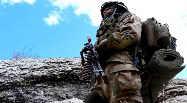 Milli Savuma Bakanlığı duyurdu: 3 PKKlı terörist etkisiz hale getirildi