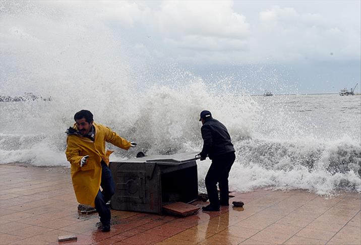Meteorolojiden İstanbul için fırtına uyarısı! Uzmanlar saat verdi