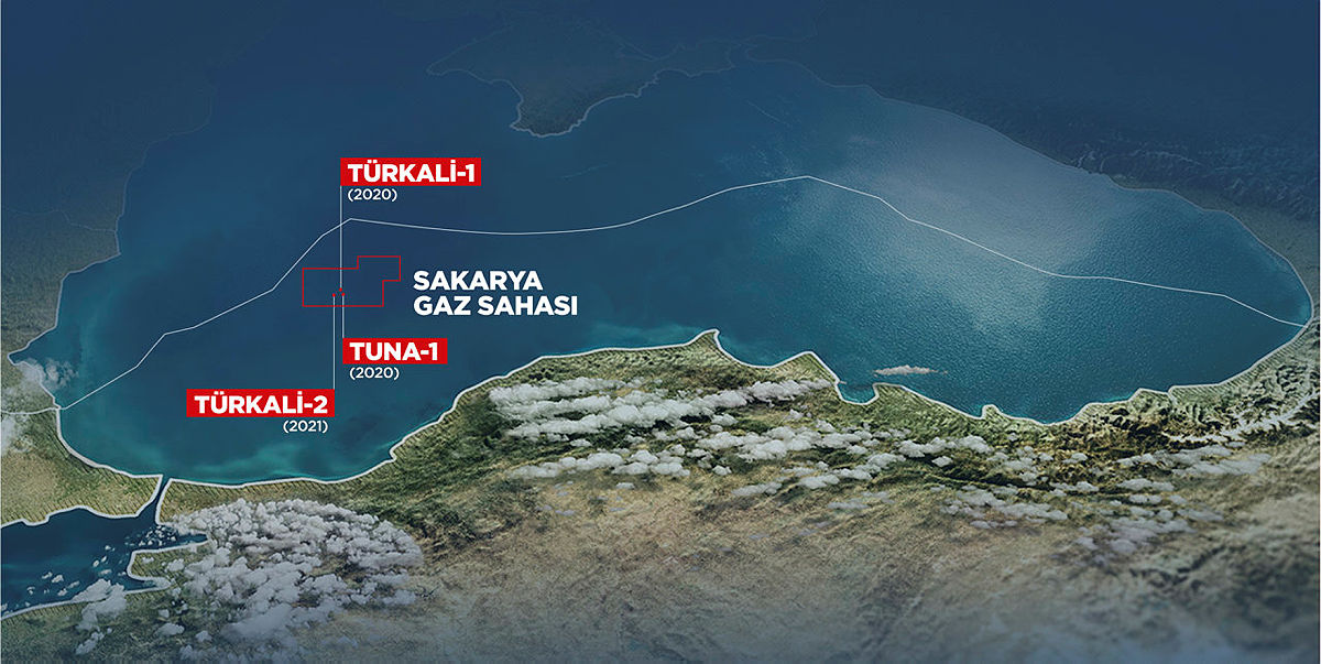 TPAOdan Türkali-1 açıklaması: 1,15 milyon metreküp doğal gaz akışı sağlandı