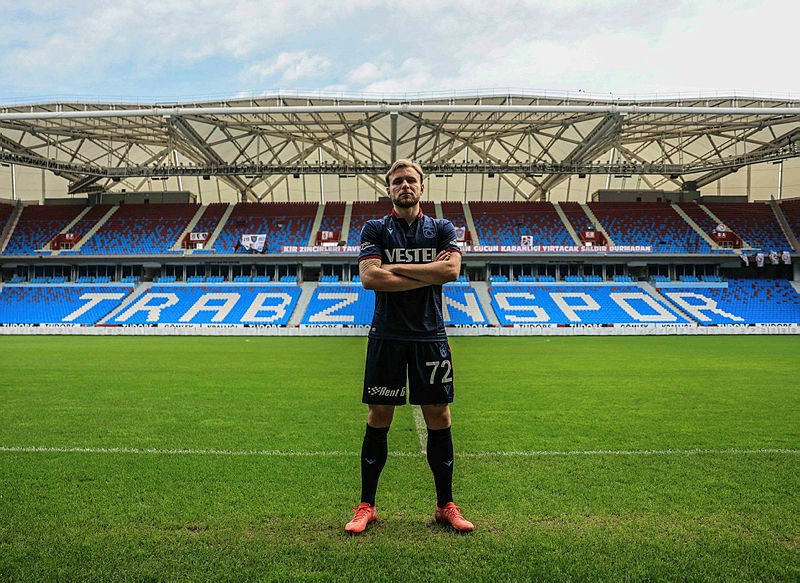 Trabzonsporun Tymoteusz Puchacza ödeyeceği ücret belli oldu
