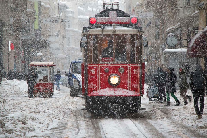 İstanbul Valiliği uyardı: Kar yağışı geliyor | İşte SON DAKİKA açıklamasının ayrıntıları