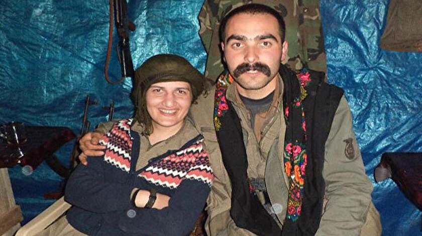 Son dakika: Sevgilisi PKKlı terörist çıkan HDPli vekil Semra Güzel hakkındaki fezleke Cumhurbaşkanlığına gönderildi