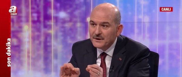 İçişleri Bakanı Süleyman Soylu CHPli İBBye yönelik terör soruşturmasının detaylarını duyurdu! DİAYDER YPS/PKKyla bağlantılı…”