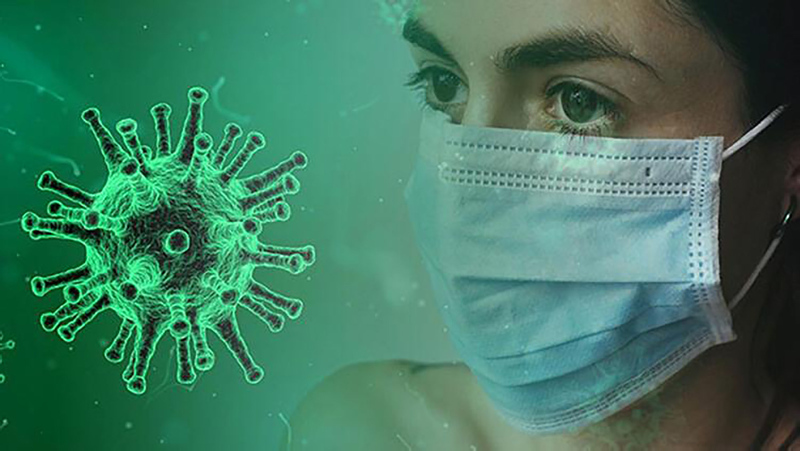 Bilimsel araştırma yapıldı: Havadaki koronavirüs ne kadar sürede bulaşır?