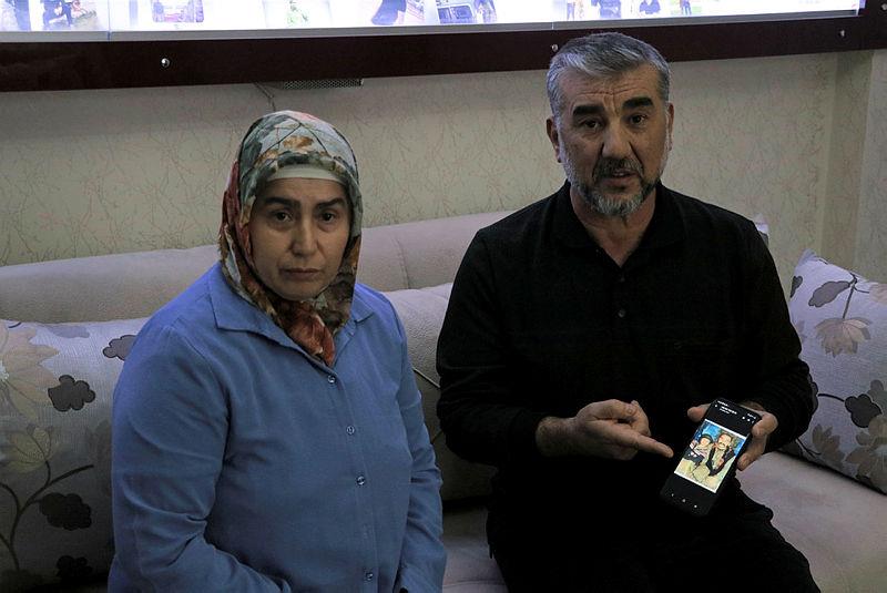 HDPli vekil Semra Güzele şehit ailelerinden tepki: Teröristin sevgilisi benim vekilim olamaz