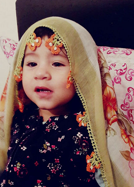 3 yaşındaki Ayşenurun kahreden ölümü! Tekme attığını itiraf eden dayı ve anne tutuklandı