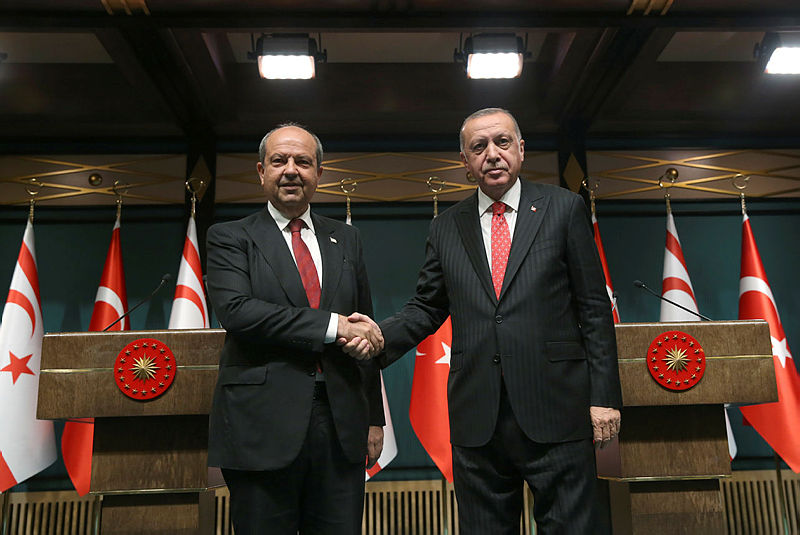 KKTC Cumhurbaşkanı Ersin Tatar: Başkan Erdoğanın mesajlarından memnunuz