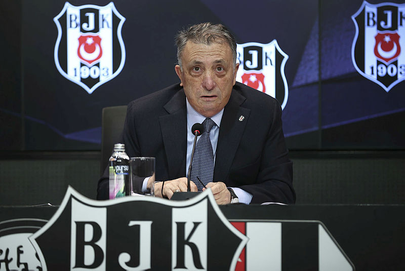 Son dakika: Beşiktaşta özkaynak dönemi! Başkan Ahmet Nur Çebi ve Teknik Direktör Önder Karaveliden flaş sözler