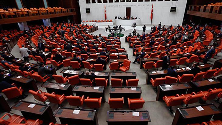 Son dakika: TİP ve HDPli 8 milletvekiline ait dokunulmazlık dosyaları Meclise ulaştı