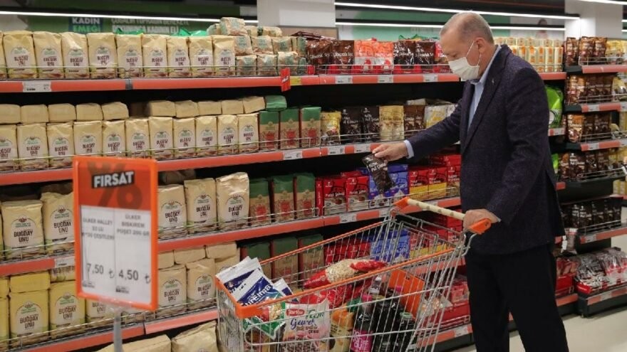 Talimat Başkan Erdoğandan! Zincir marketlere büyük şok! Küçük esnafı koruma planı devreye giriyor! Artık satamayacaklar