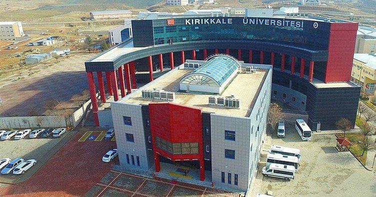 SON DAKİKA! Kırıkkale Üniversitesinde tacizci profesör skandalı! Attığı iğrenç mesajlar ifşa edildi