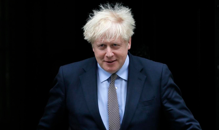 İngiltere Başbakanı Boris Johnsonın dans videosu alay konusu oldu! Tepkiler büyüyor