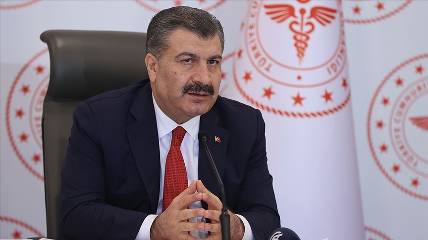 Sağlık Bakanı Fahrettin Kocadan SON DAKİKA vaka açıklaması: Hastaneye yatan sayısında artış var