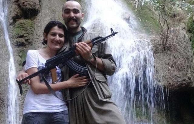 Karma Komisyon öldürülen teröristin sevgilisi HDPli Semra Güzelin dokunulmazlığı için toplanacak! Tarih belli oldu