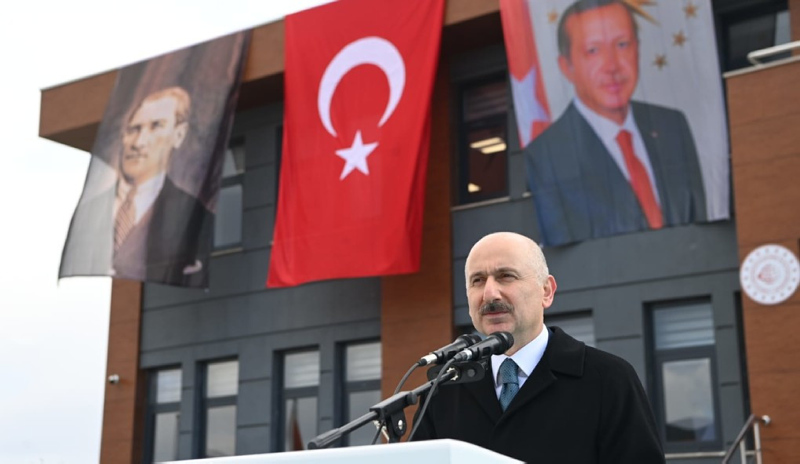 Süre 5 dakikaya düşecek! Yeni Zonguldak- Kilimli yolu için geri sayım başladı! Açılışını Başkan Erdoğan yapacak