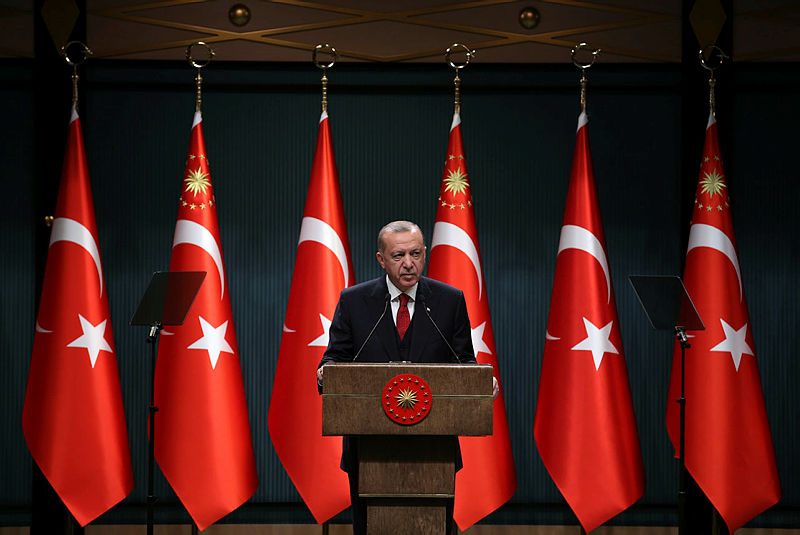 Başkan Erdoğan A Takımını topluyor! Gözler Kabine Toplantısında! Yeni kısıtlamalar gelecek mi?