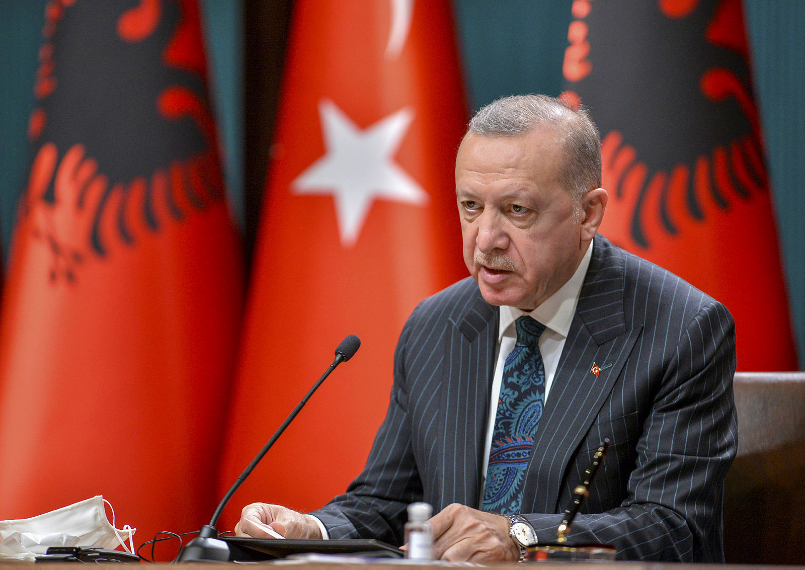 Başkan Erdoğan Arnavutluka gidiyor! O bölgeyi de ziyaret edecek