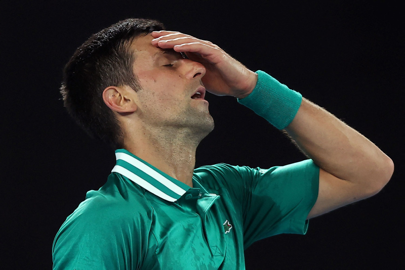 Son dakika: Novak Djokovic sınır dışı ediliyor