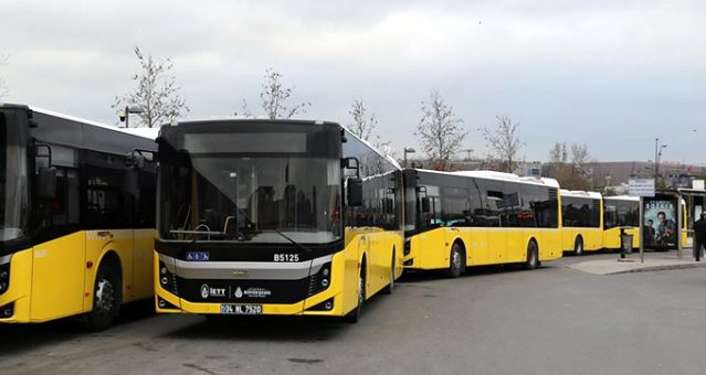 İETT şoförünün zorbalığı hakkında soruşturma başlatıldı! Önce bağırdı sonra 20 kişiyi yaraladı