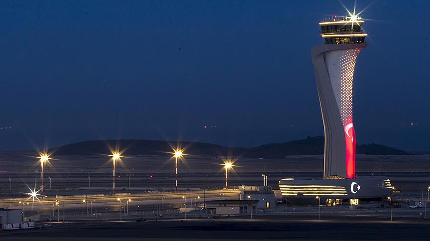 İstanbul havalimanlarında yolcu sayısı 22 milyon arttı