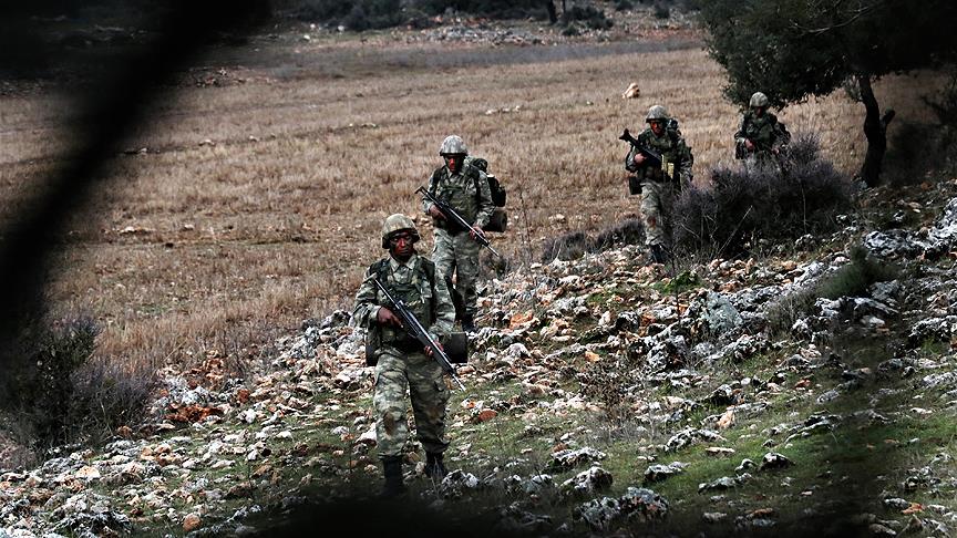 Son dakika: PKKya Eren-Kış 15 darbesi! Operasyon başladı