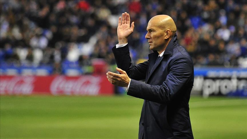 Fenerbahçeye Zidane müjdesi! PSGde Löw öncelikli hedef değil