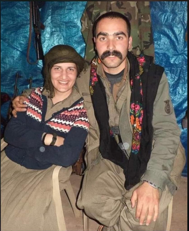 Son dakika: HDPli Semra Güzel’in teröristle fotoğrafları HDP’nin kapatma davasına ek delil oldu! Başsavcılık Yargıtaya gönderdi