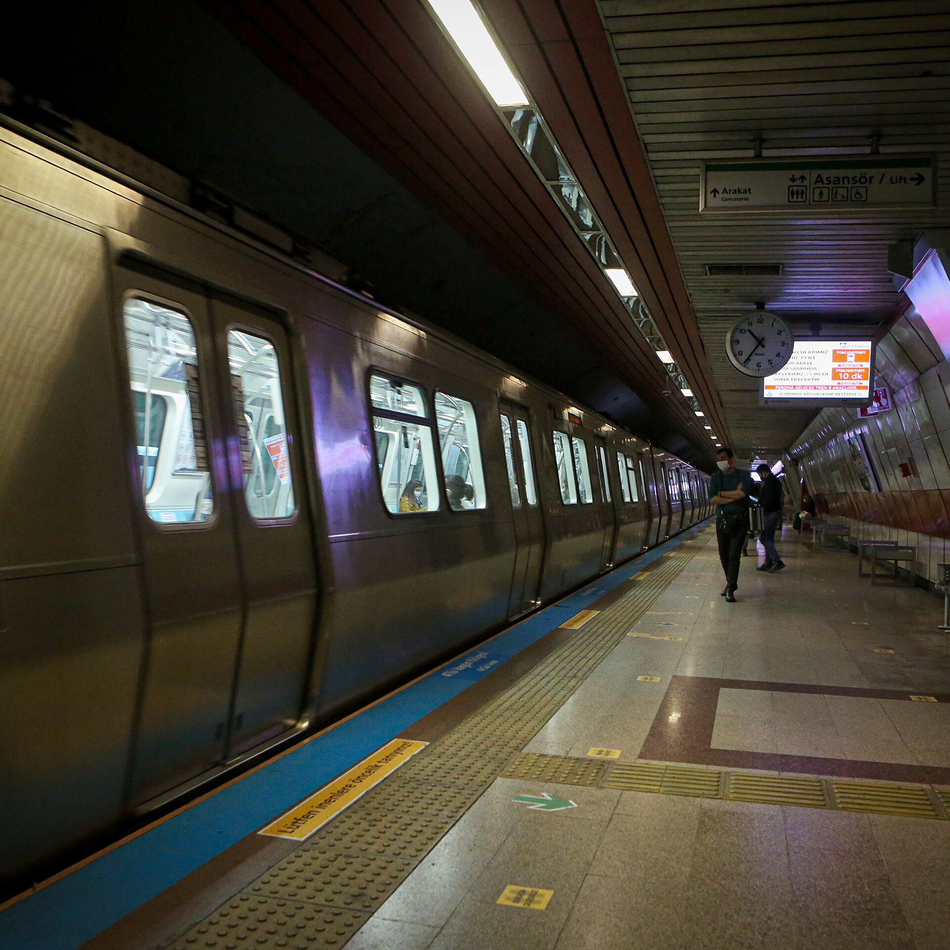 Ulaştırma ve Altyapı Bakanlığından İBB’ye Sefaköy-Beylikdüzü metrosu yanıtı