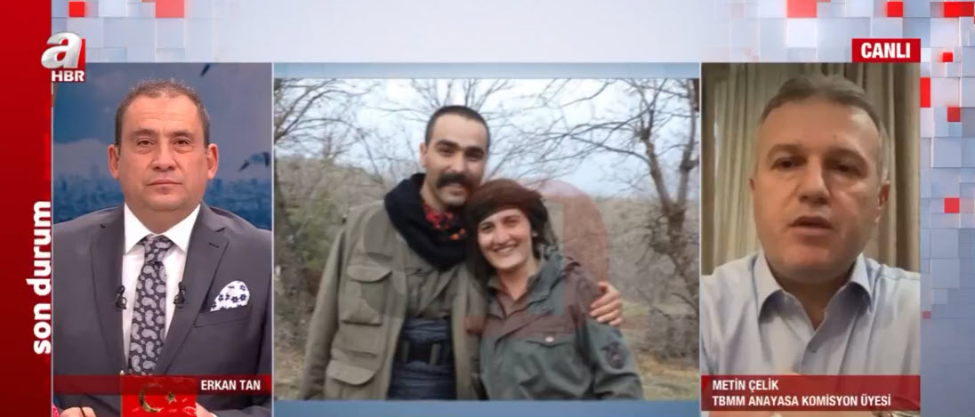CHP o fotoğraflara neden sessiz? Sert tepki: HDP - PKK ilişkisini milletimizin gözünden kaçırmaya çalışıyorlar