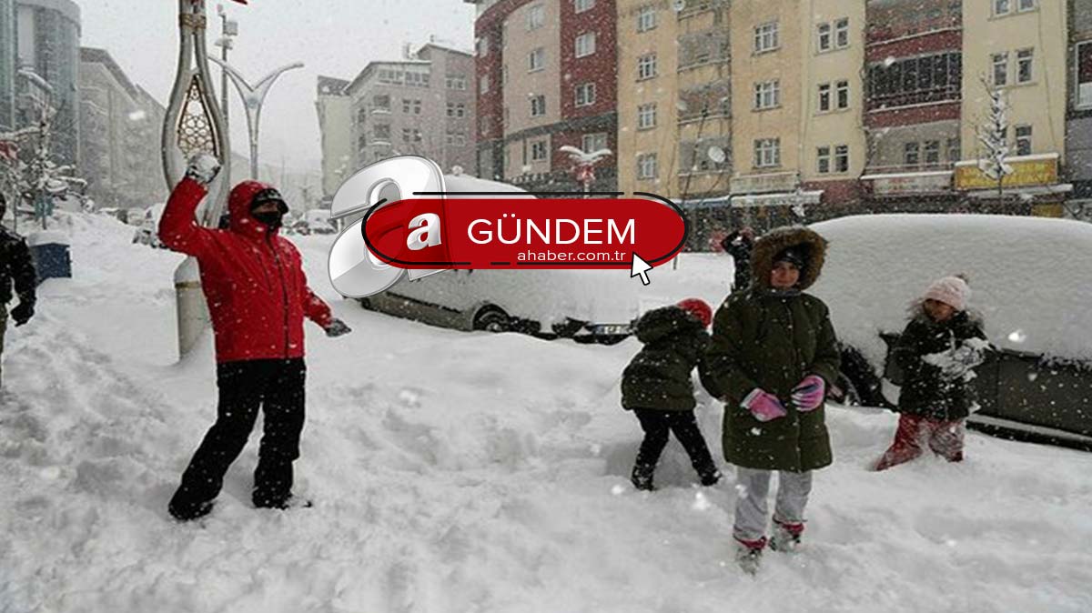Konya ve Karamanda yarın okullar tatil mi? 20 Ocak Konyada okullar tatil olacak mı? Valilik açıklamaları...