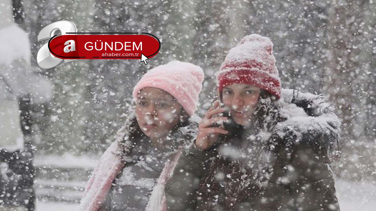 Rize ve Trabzonda yarın kar tatili var mı? 20 Ocak Trabzon ve Rizede okullar tatil mi? Valilik açıklamaları...