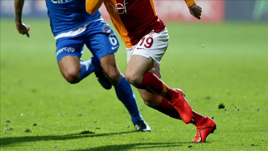 Galatasaray - Kasımpaşa (CANLI SKOR) Galatasaray galibiyet alıp düşme hattından uzaklaşmak istiyor