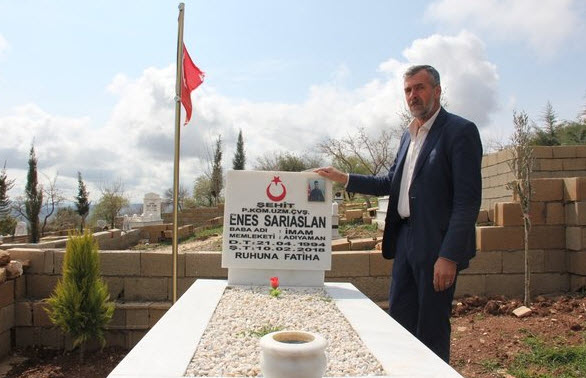 Afrin şehidinin babasından HDPli Semra Güzele tepki! Zorumuza gidiyor