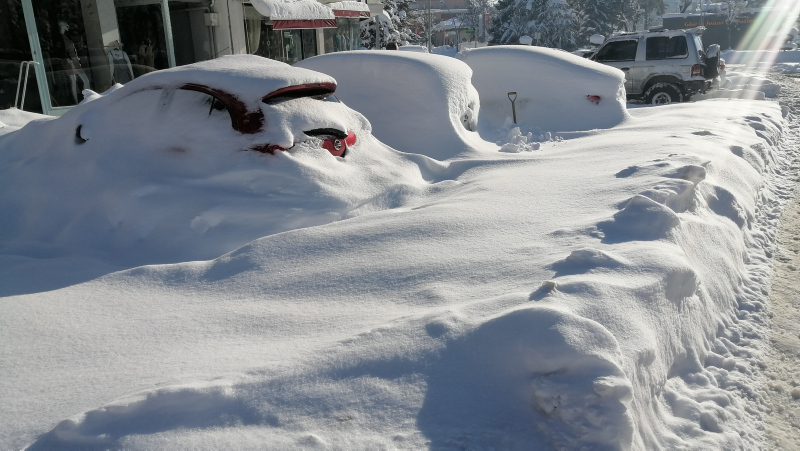 Son dakika: Bolu’da 72 yıl sonra ilk kez yoğun kar yağdı! Hafta sonu tarihi rekor bekleniyor