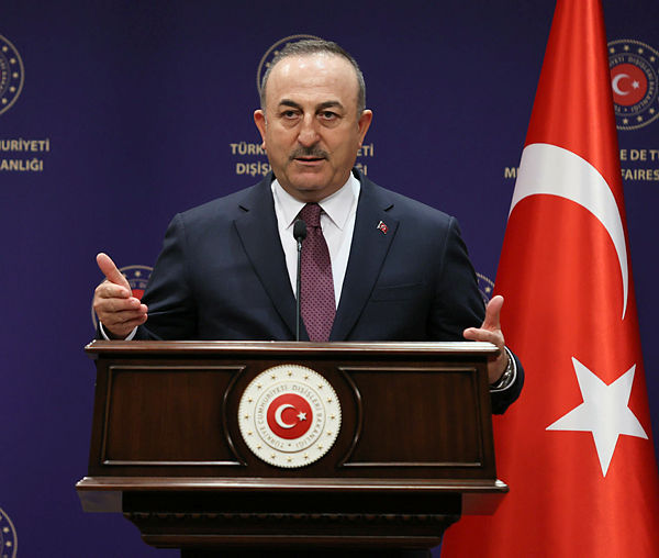 Son dakika: Dışişleri Bakanı Mevlüt Çavuşoğlundan PKKya ofis açma izni veren GKRYye: Bedelini çok ağır ödetiriz