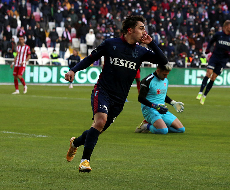 Son dakika | Trabzonspora Abdülkadir Ömürden kötü haber! 2 hafta yok